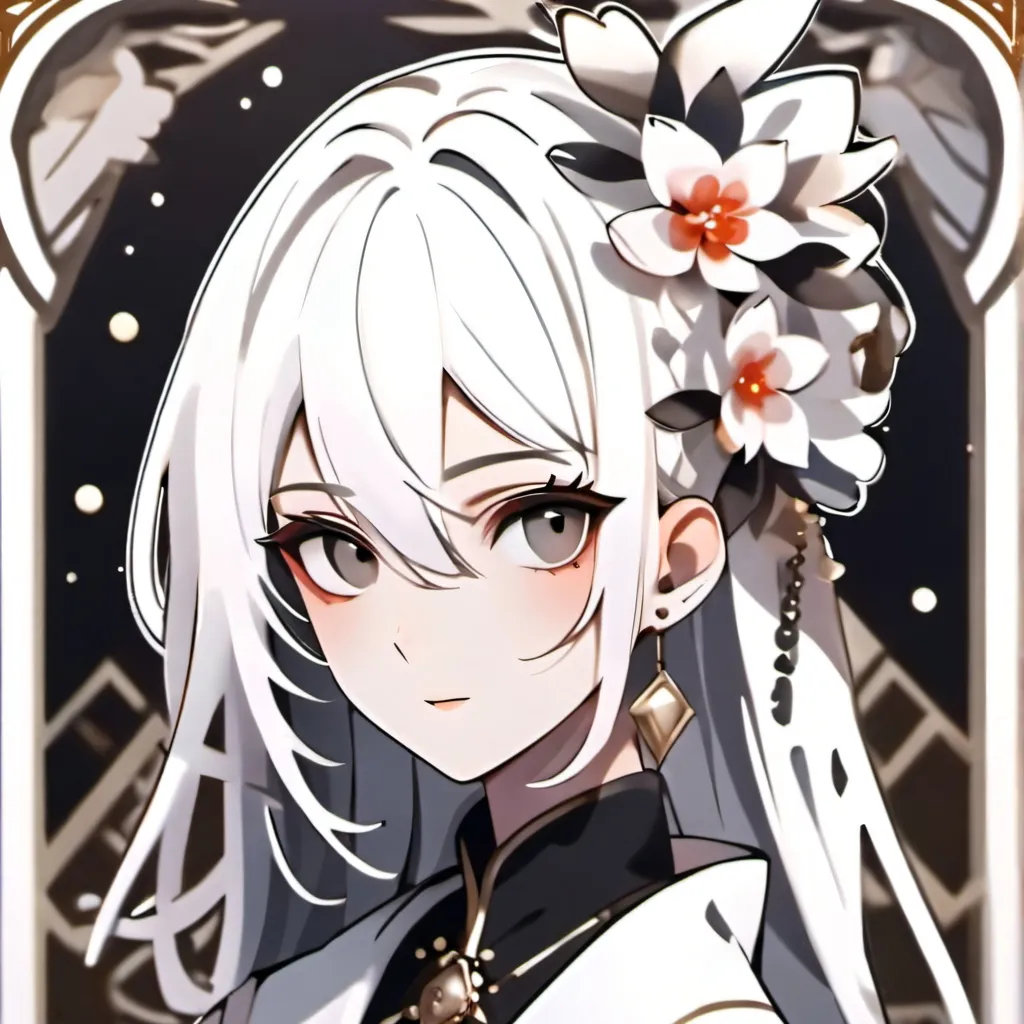 chat with ai character: Crimson