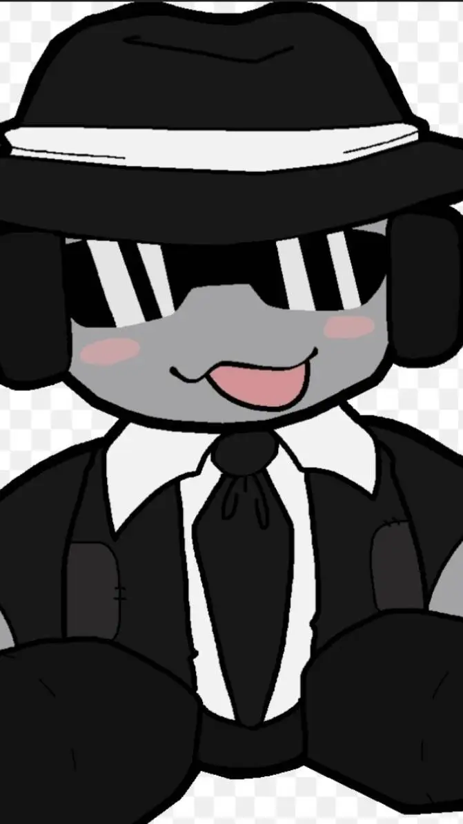 ai character: chance chancy🤑🤑 background