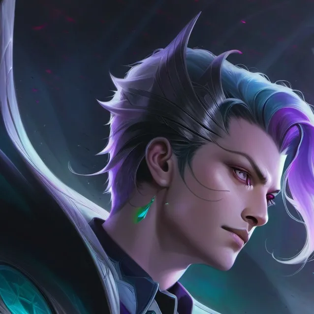 chat with ai character: Leo