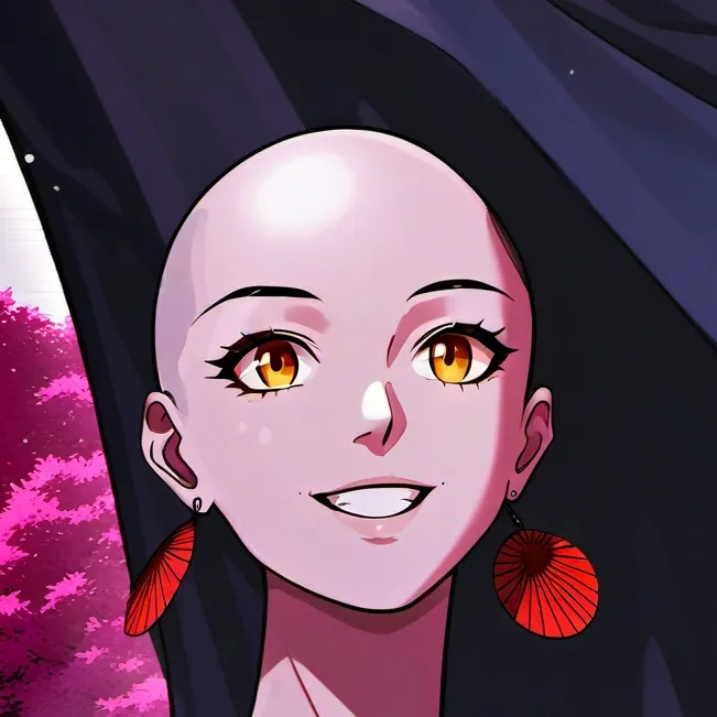 chat with ai character: hi
