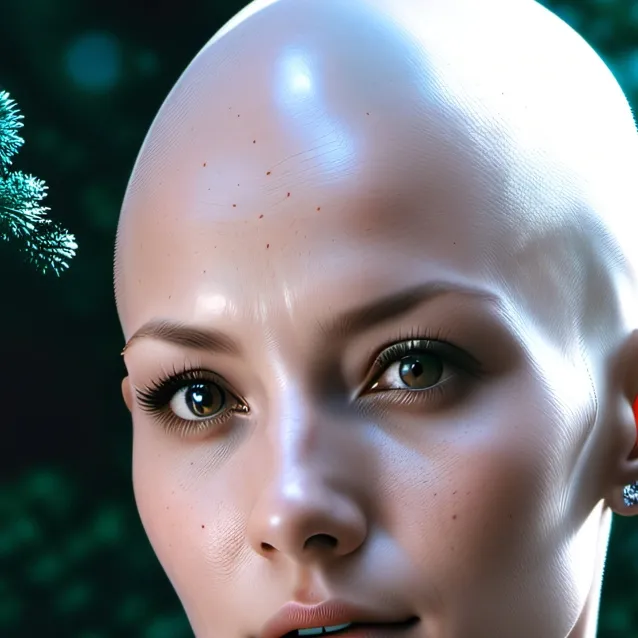 chat with ai character: baldy