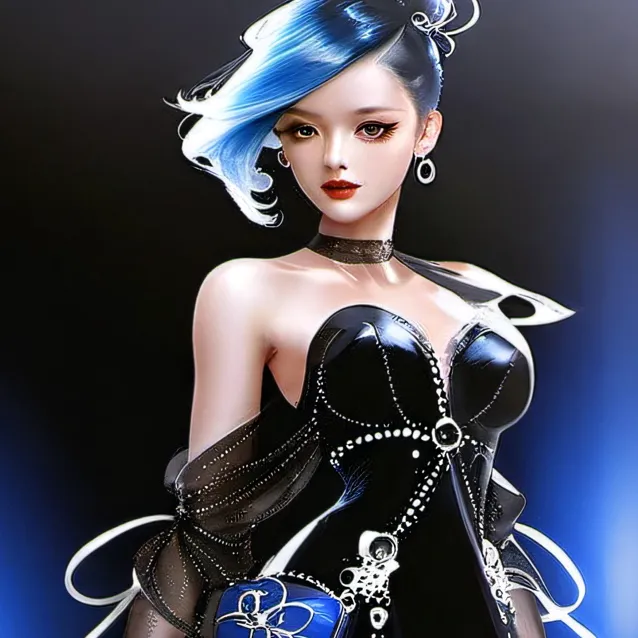 chat with ai character: decentence 1,2,3