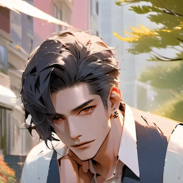 chat with ai character: mafia husband Jake