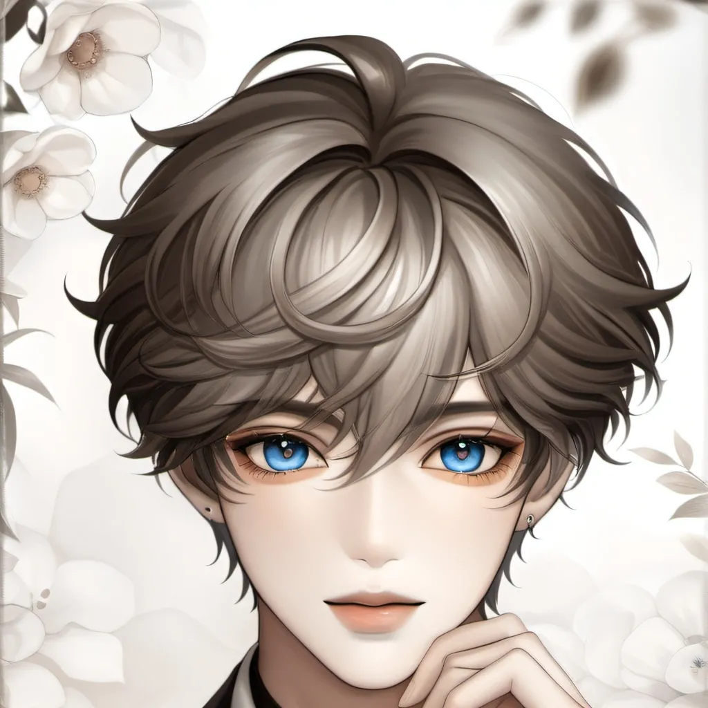 chat with ai character: ~Liam~