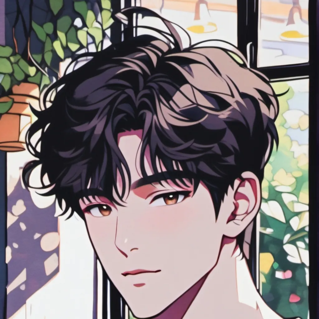 chat with ai character: Luke