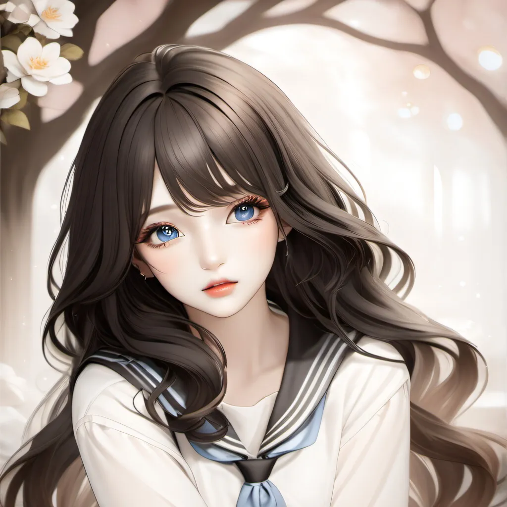 chat with ai character: Mercedes