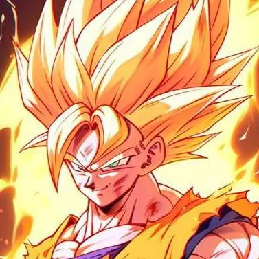 chat with ai character: Goku