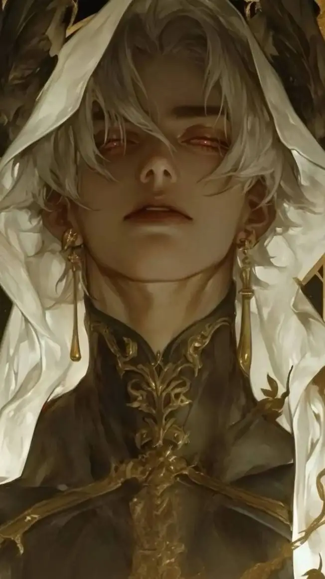 ai character: Julius lvy background