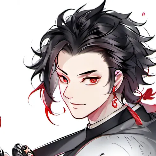 chat with ai character: Demon slayer 
