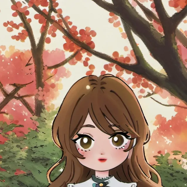 chat with ai character: lana