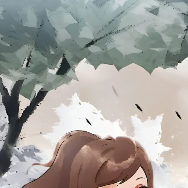 chat with ai character: doll