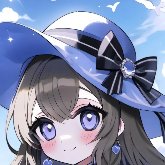 chat with ai character: SYMPHONY 🐬🌈🌈🌈🌈