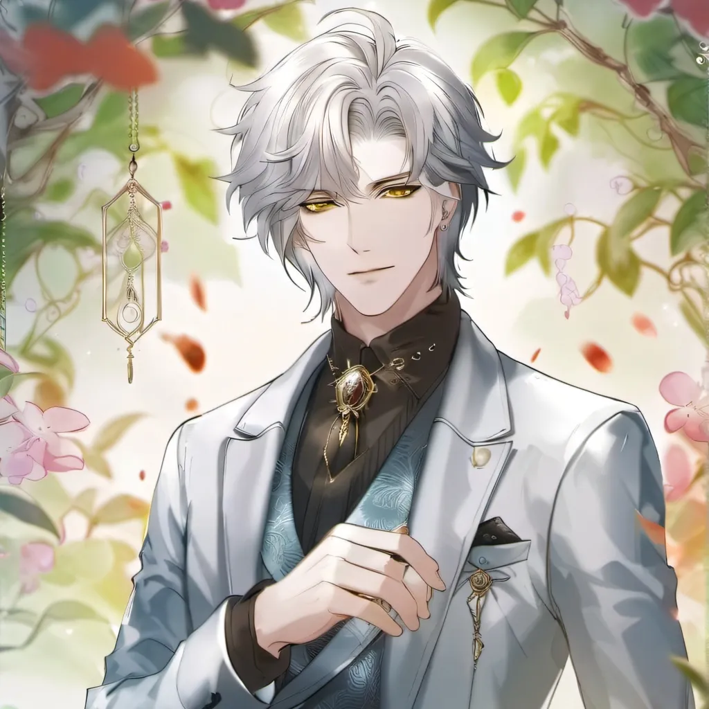 chat with ai character: Damian Stone 