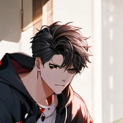 chat with ai character: Jackson