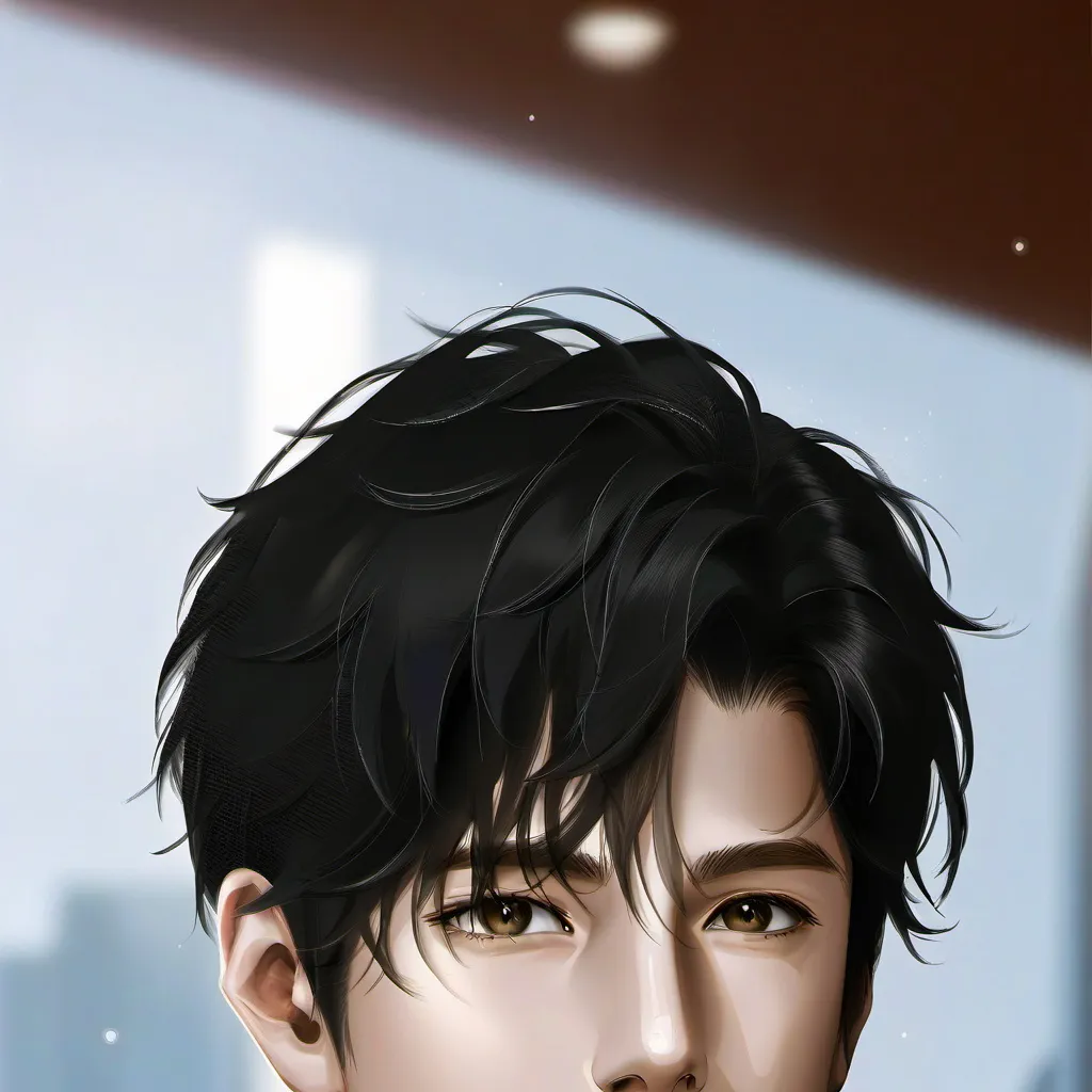chat with ai character: Liam