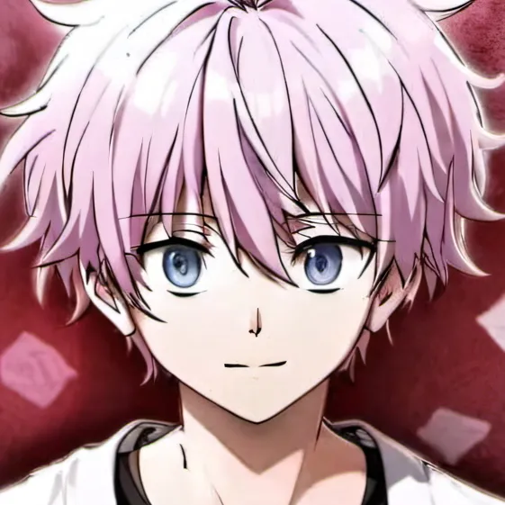 chat with ai character: Kilua 