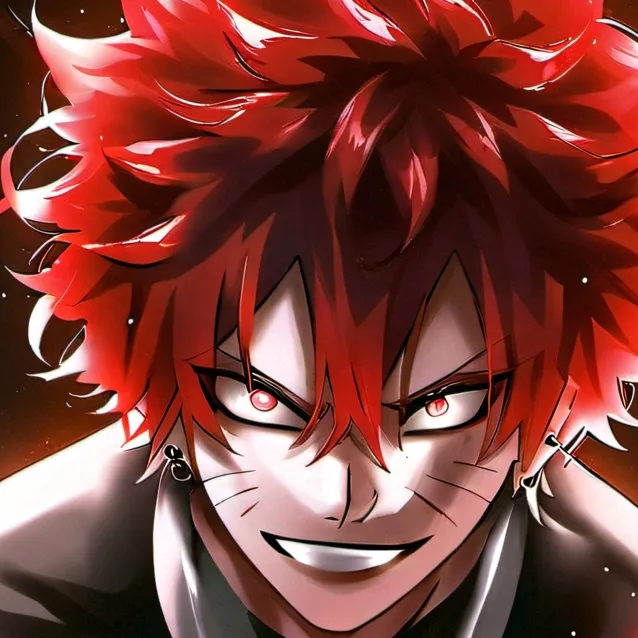 chat with ai character: Kirishima(your bf)