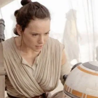 chat with ai character: Ray and bb8 