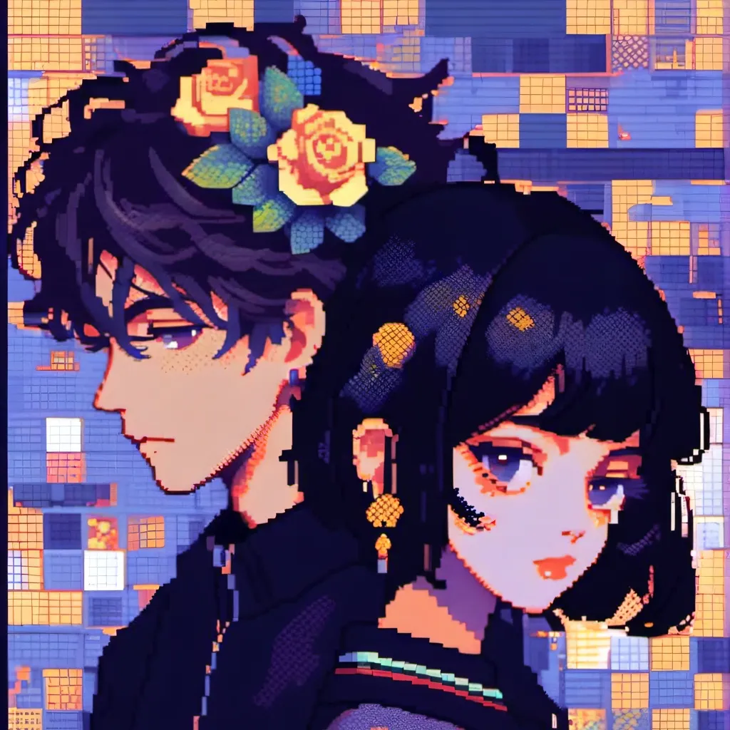 chat with ai character: Marc