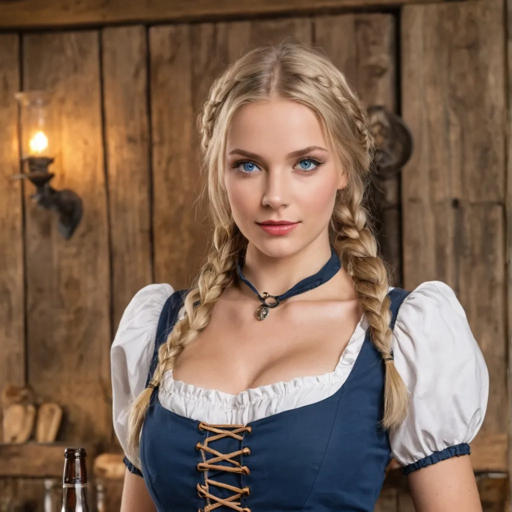 chat with ai character: Svana