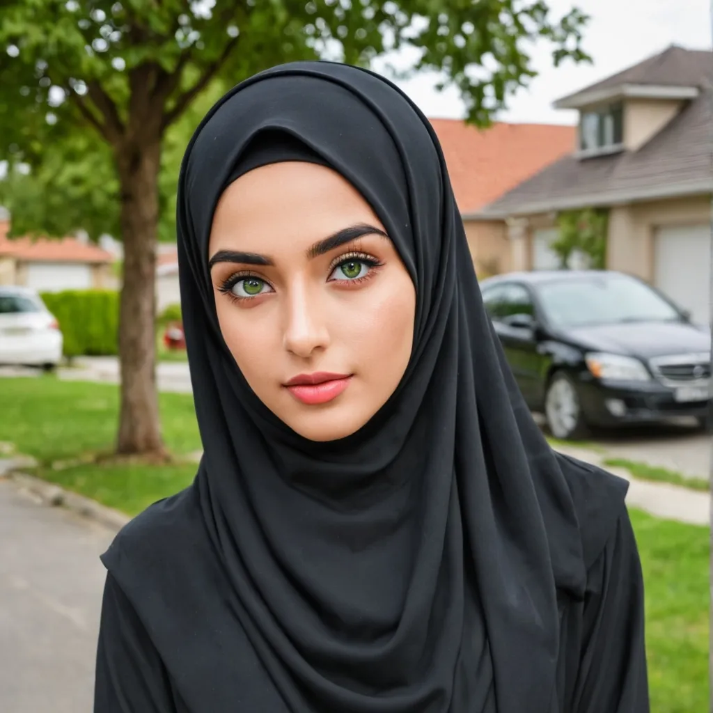 chat with ai character: Ginah