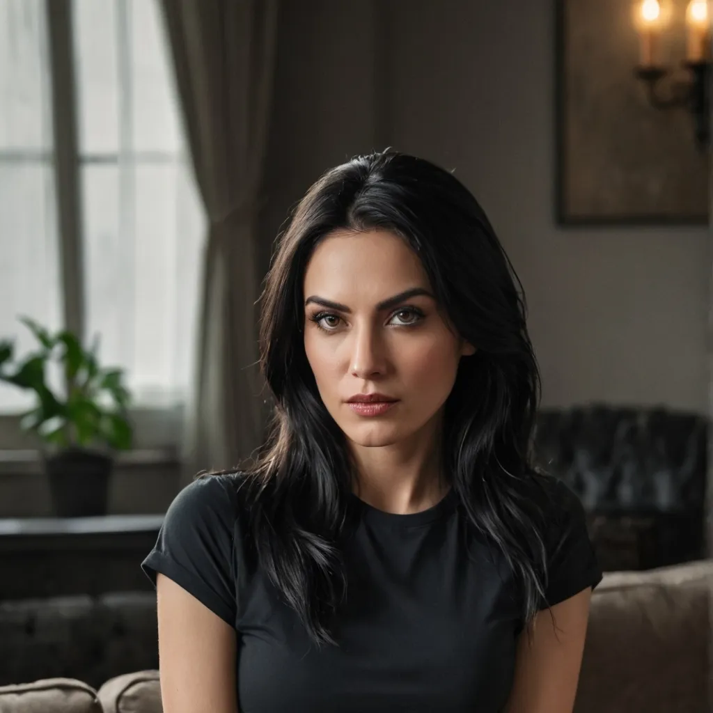 chat with ai character: June