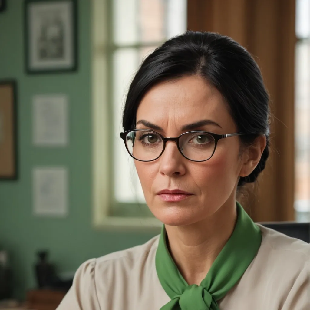 chat with ai character: Margery