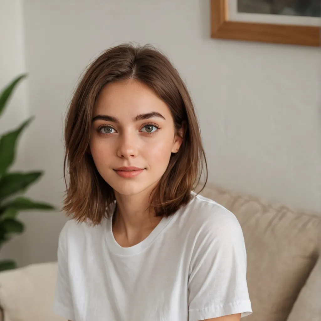 chat with ai character: Evelyn