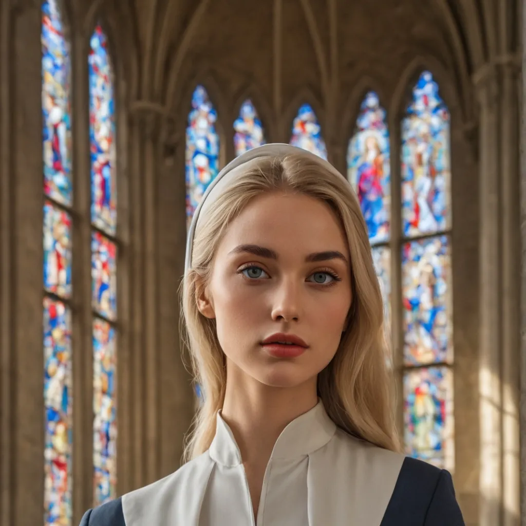 chat with ai character: Sister Caroline