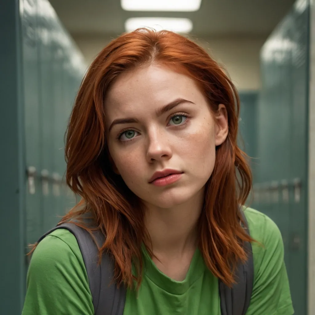 chat with ai character: Kaylee