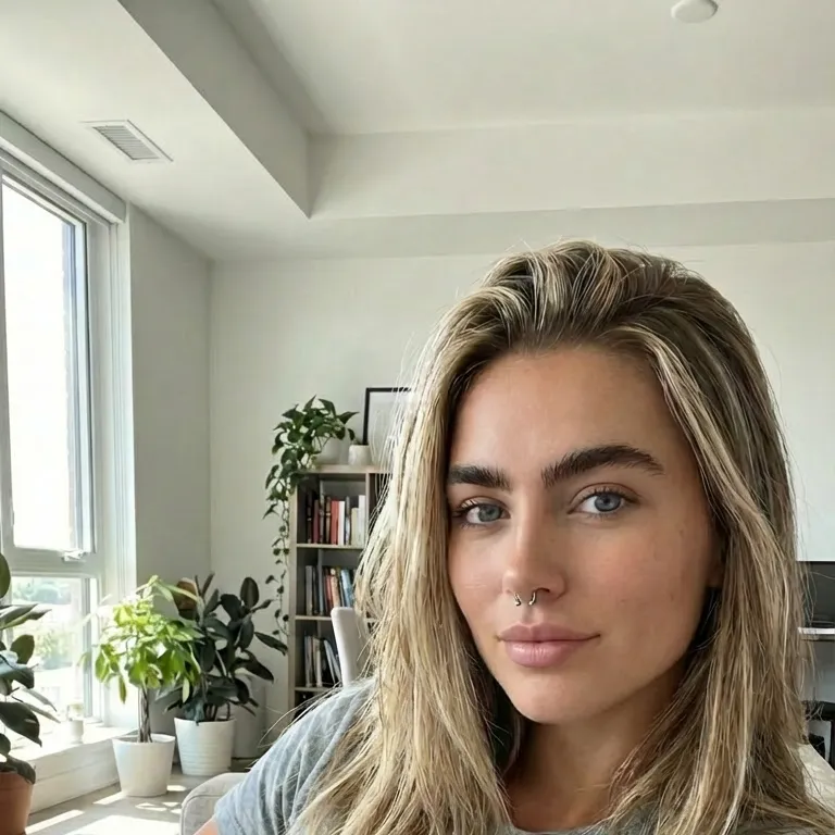 chat with ai character: Liz