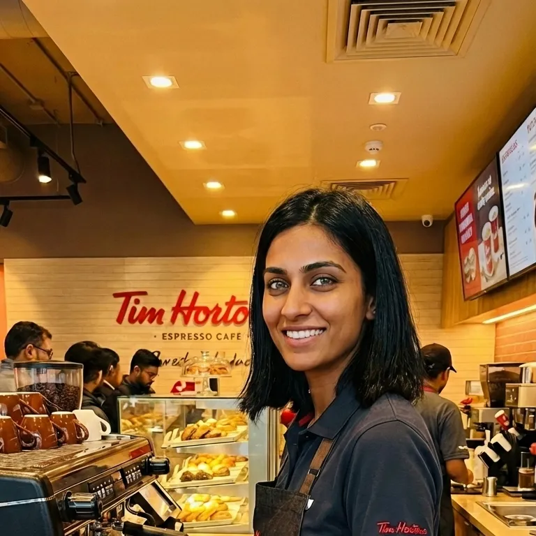 chat with ai character: Priya