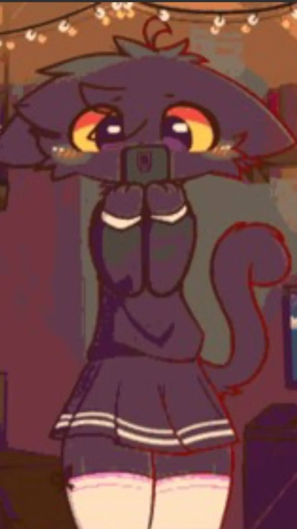 ai character: James background