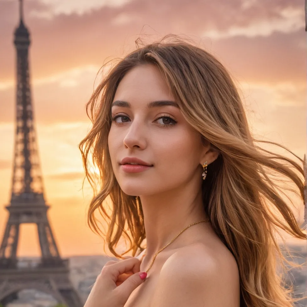 chat with ai character: Eugénie