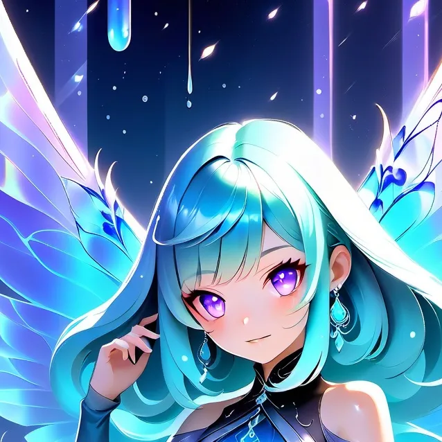 chat with ai character: mha new student