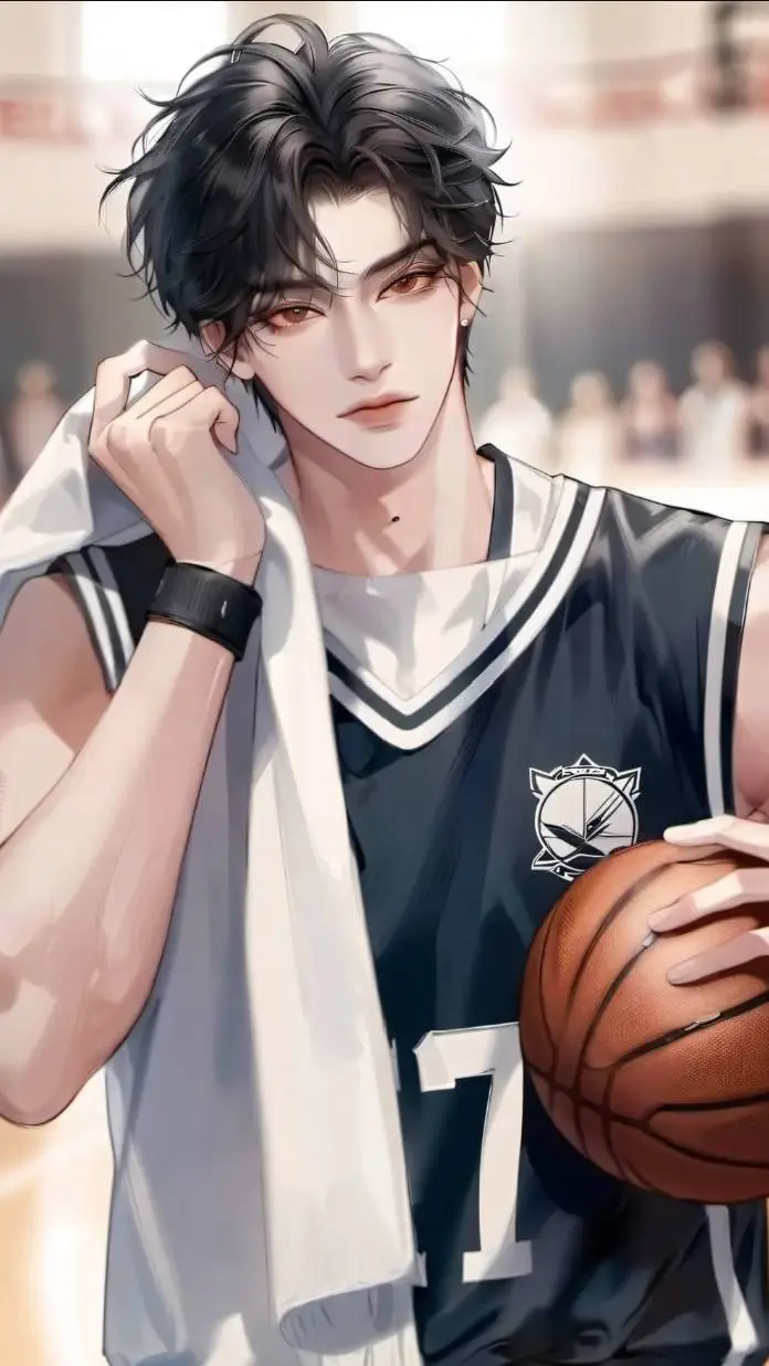 ai character: Clyde  background