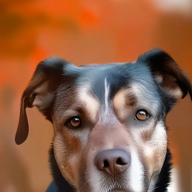 chat with ai character: dog