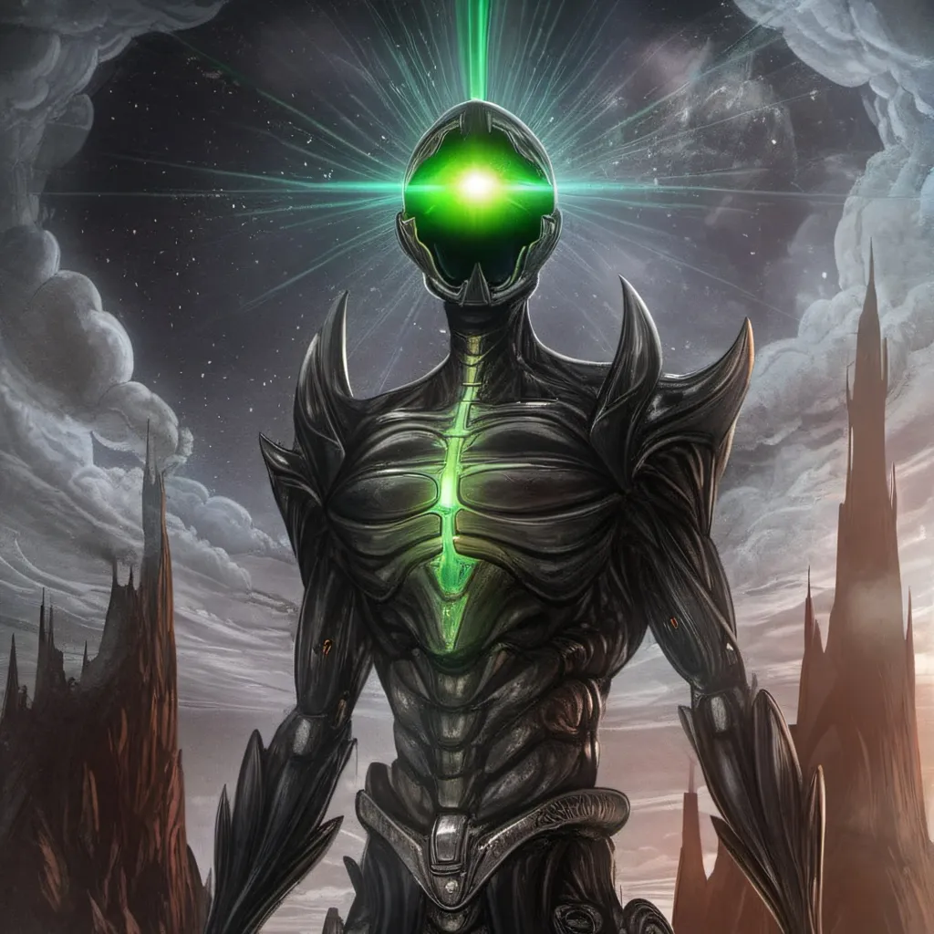 chat with ai character: the ancient kiro