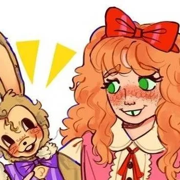 chat with ai character: Elizabeth Afton