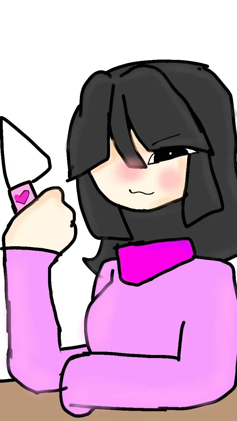 ai character: Lilian×seek background