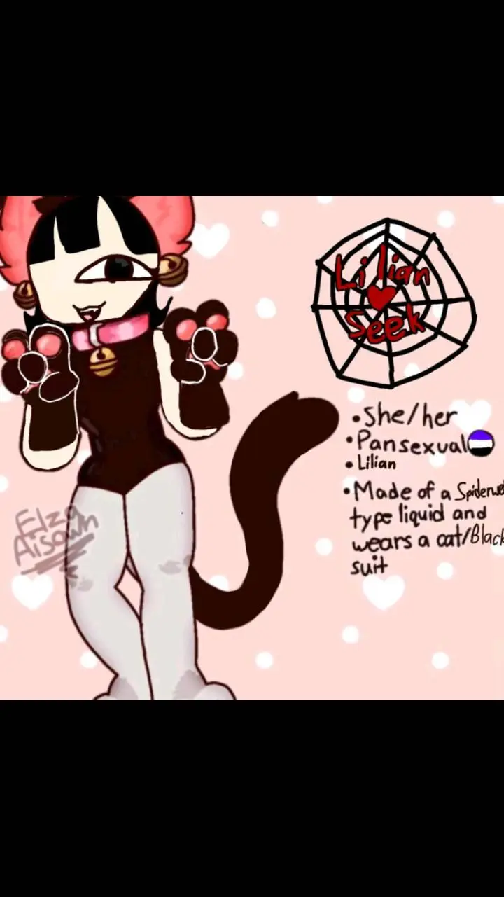 ai character: lilian bf seek background
