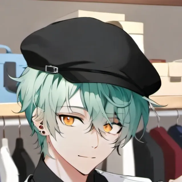 chat with ai character: maine