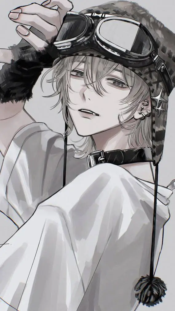 ai character: Oliver🫠 background