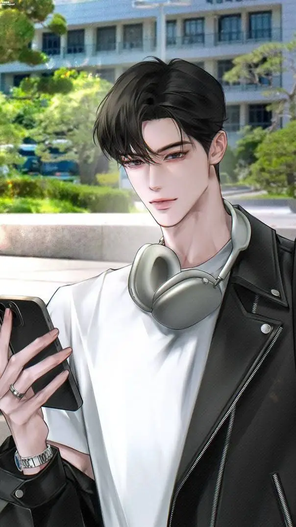 ai character: Zy(Zian Hall) background
