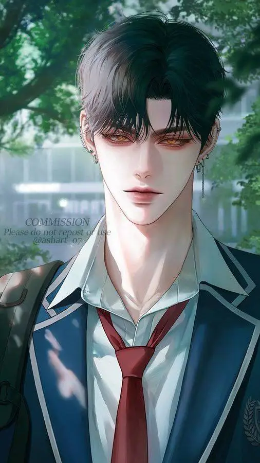 ai character: Sean background
