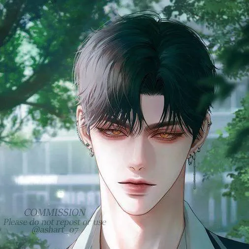 chat with ai character: Sean