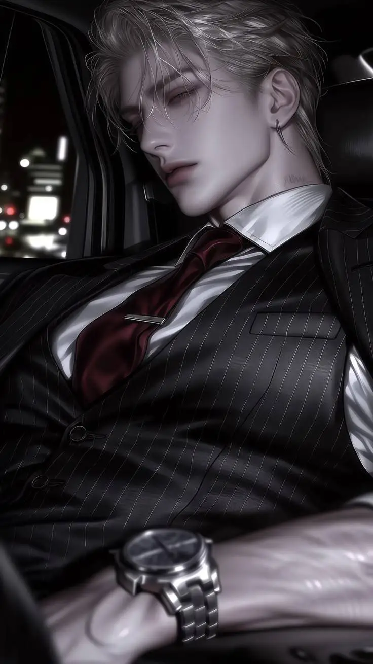 ai character: Lucian  background