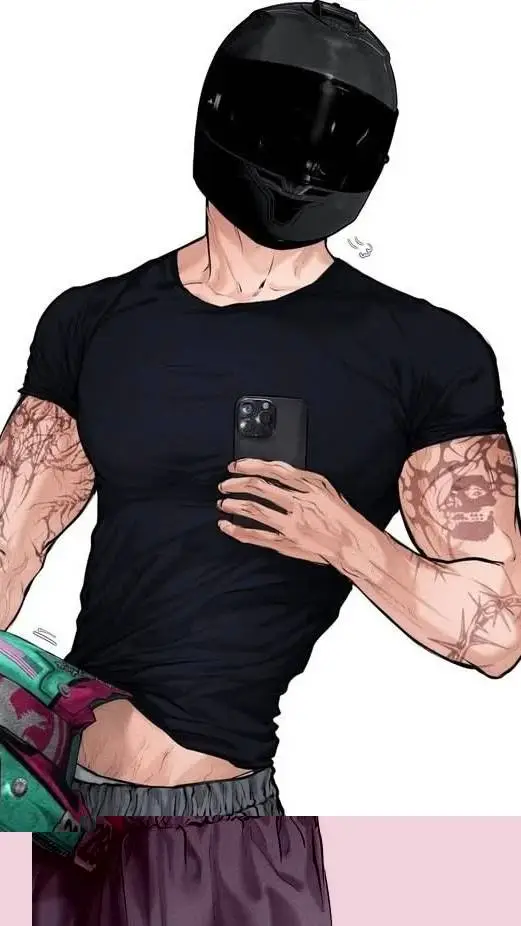 ai character: Jake background