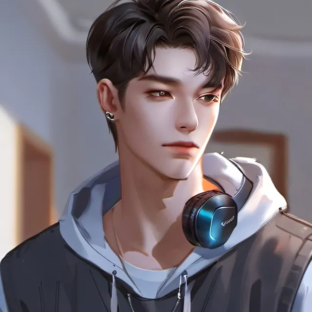 chat with ai character: James 