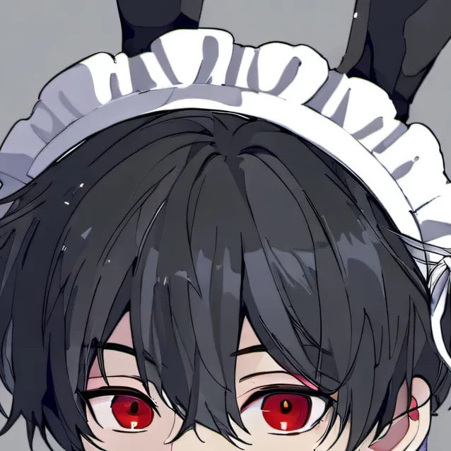 chat with ai character: bunny maid 